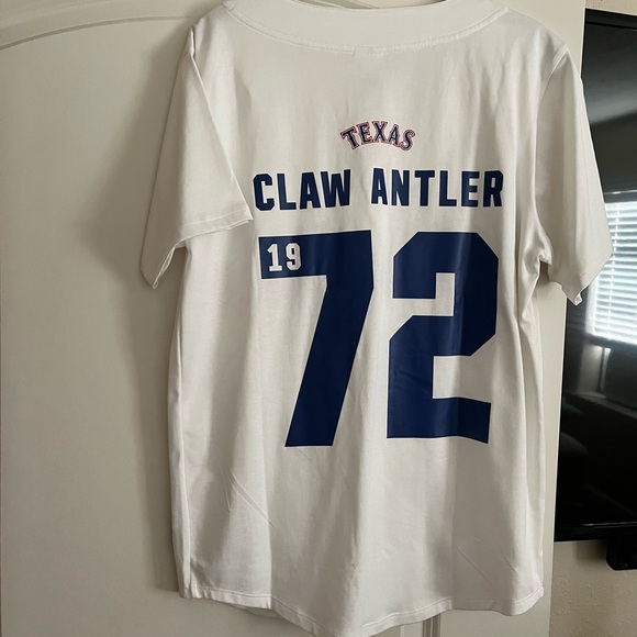 PINK Victoria Secret Texas Ranger Jersey - Picture 4 of 7